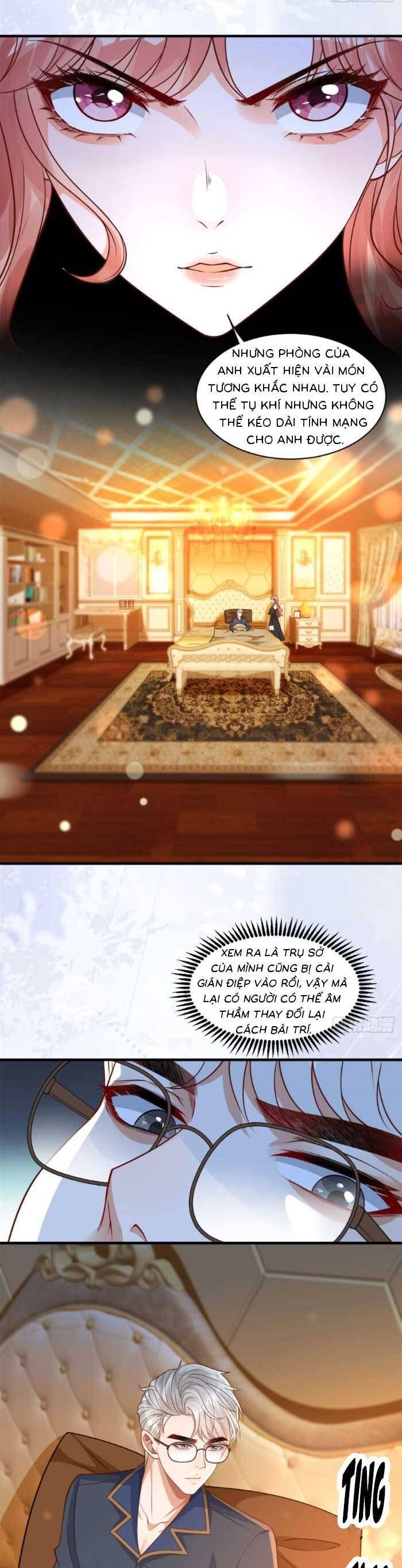 Cô Vợ Nhỏ Cứ Thích Phá Vỡ Hình Tượng Chap 9 - Next Chap 10