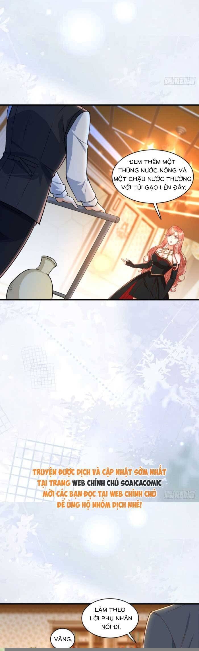 Cô Vợ Nhỏ Cứ Thích Phá Vỡ Hình Tượng Chap 9 - Next Chap 10
