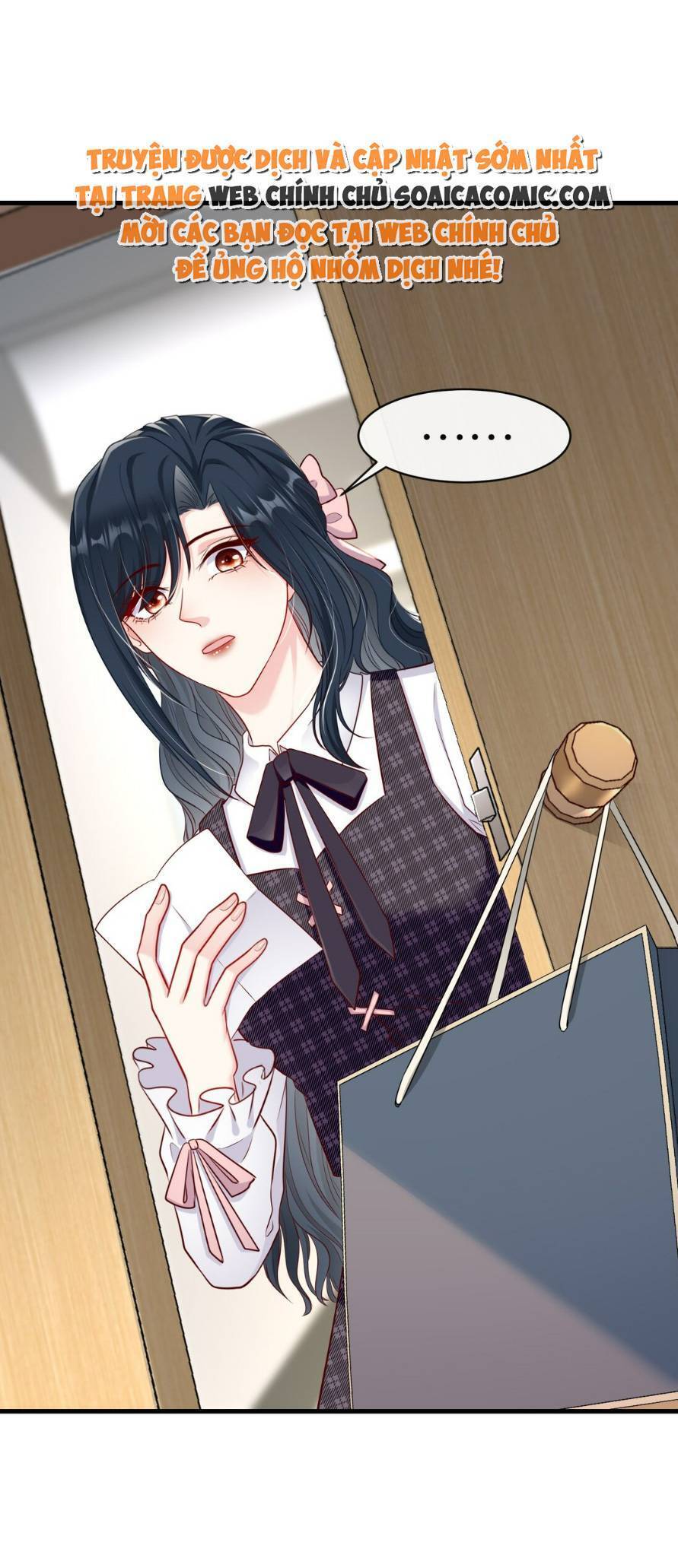 Cô Vợ Thế Thân Của Tổng Tài Chap 16 - Next Chap 17