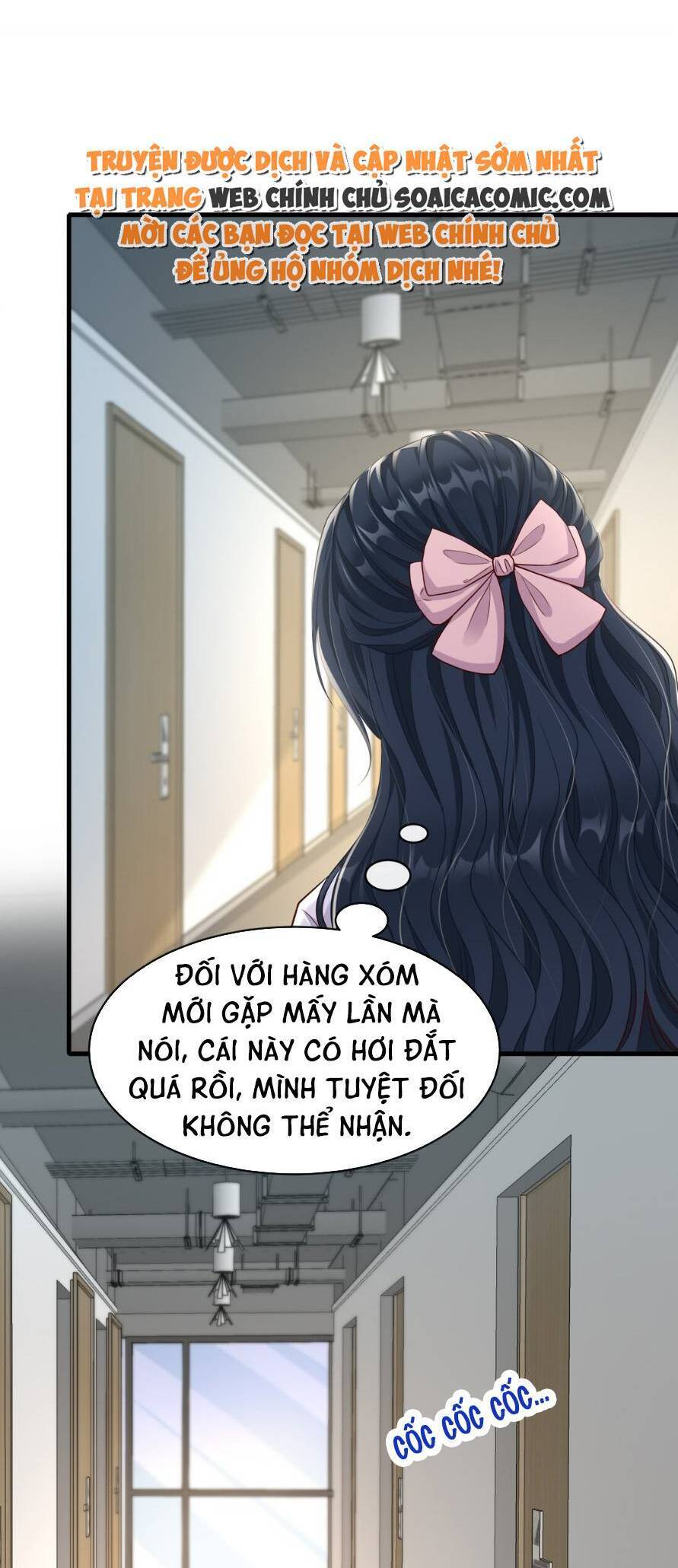 Cô Vợ Thế Thân Của Tổng Tài Chap 16 - Next Chap 17