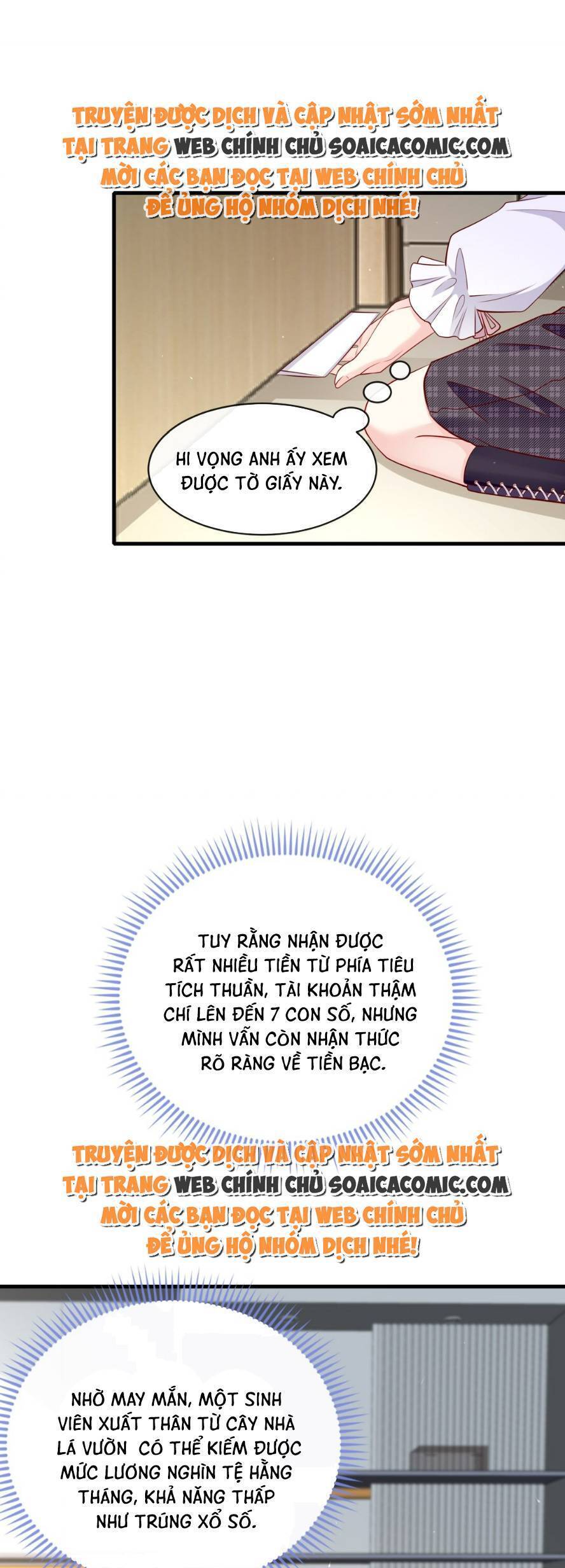 Cô Vợ Thế Thân Của Tổng Tài Chap 16 - Next Chap 17
