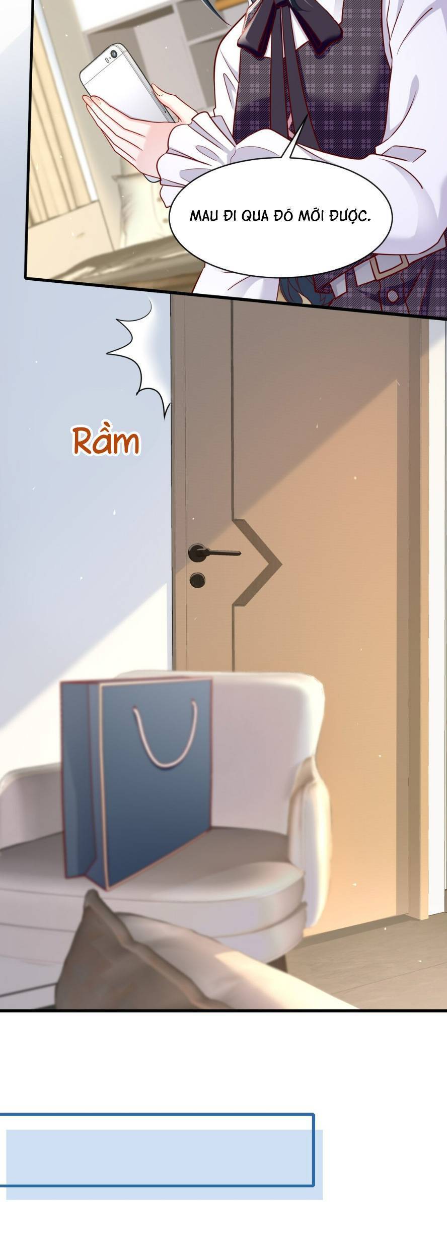 Cô Vợ Thế Thân Của Tổng Tài Chap 16 - Next Chap 17