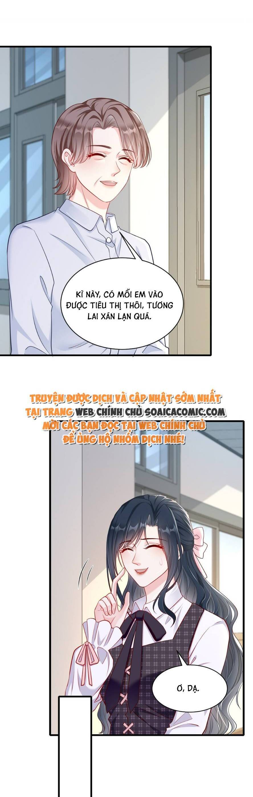 Cô Vợ Thế Thân Của Tổng Tài Chap 16 - Next Chap 17
