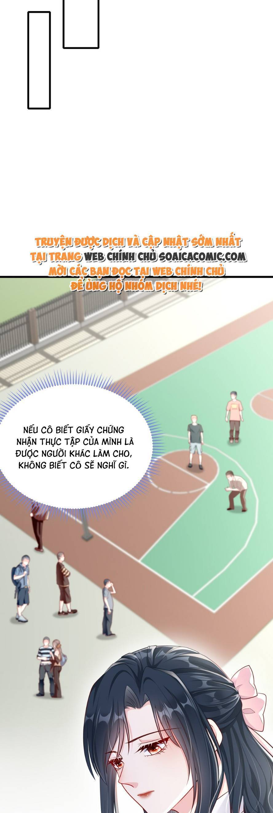 Cô Vợ Thế Thân Của Tổng Tài Chap 16 - Next Chap 17