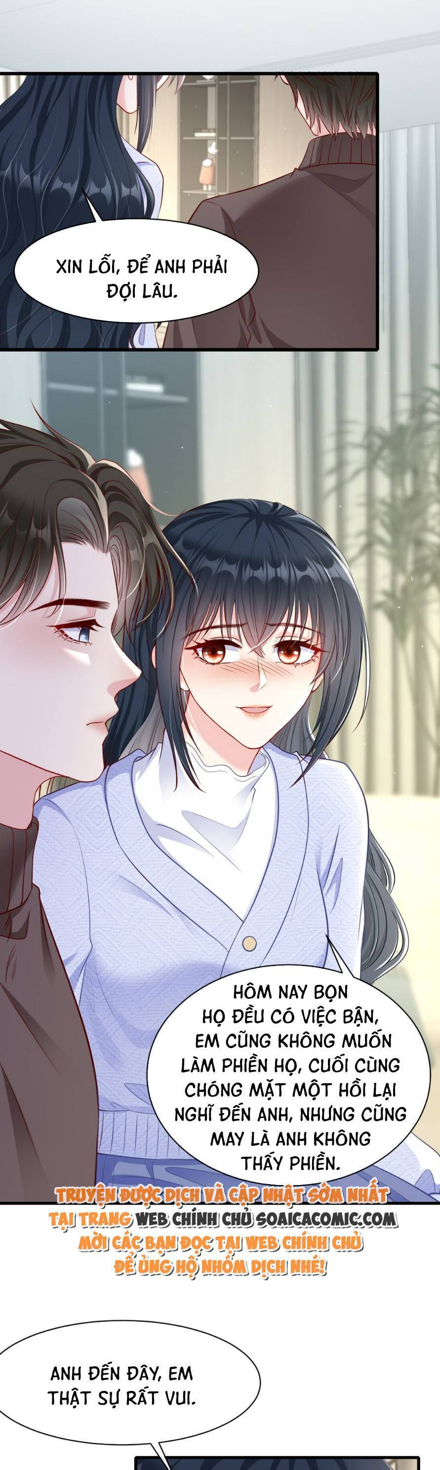 Cô Vợ Thế Thân Của Tổng Tài Chap 16 - Next Chap 17