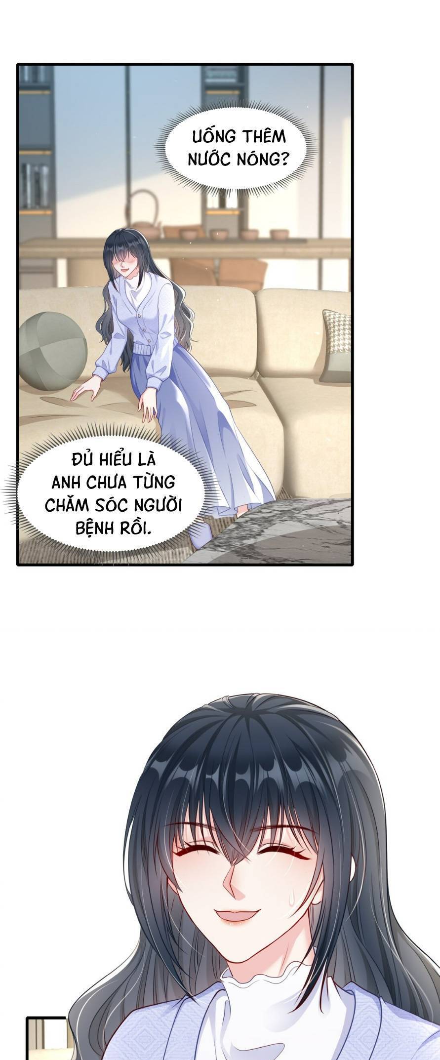 Cô Vợ Thế Thân Của Tổng Tài Chap 16 - Next Chap 17