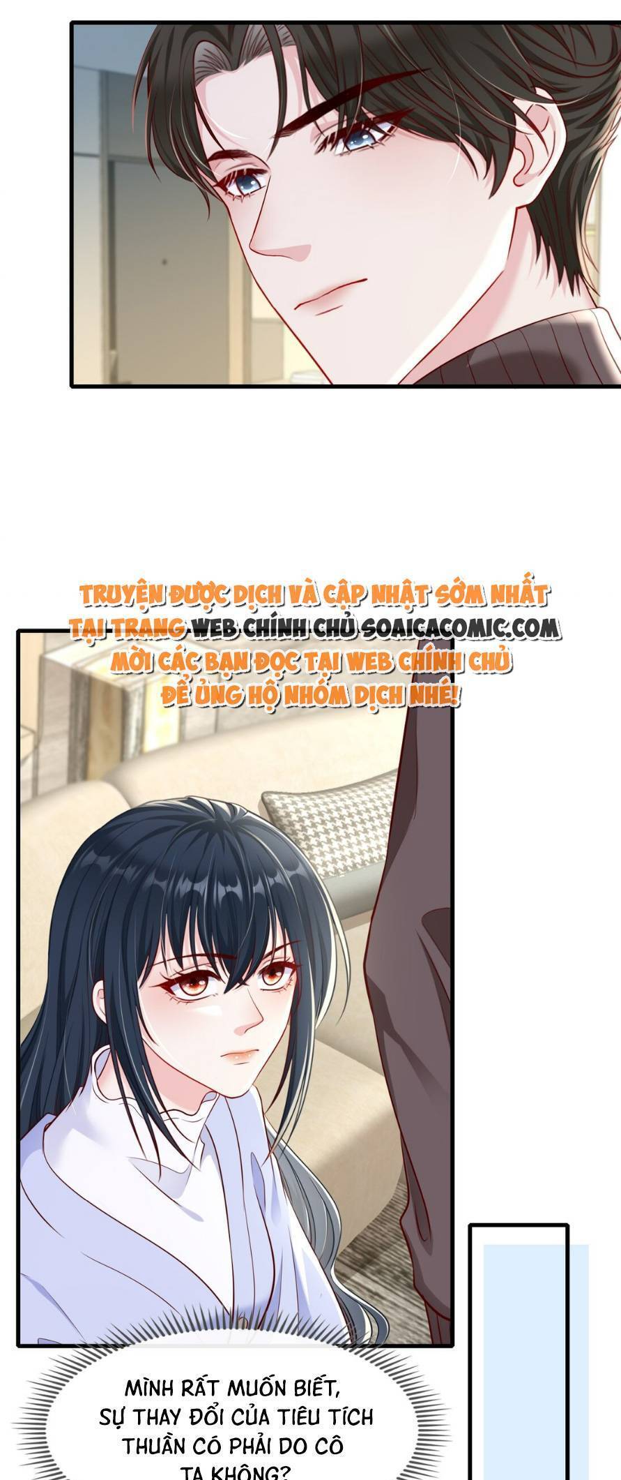 Cô Vợ Thế Thân Của Tổng Tài Chap 16 - Next Chap 17