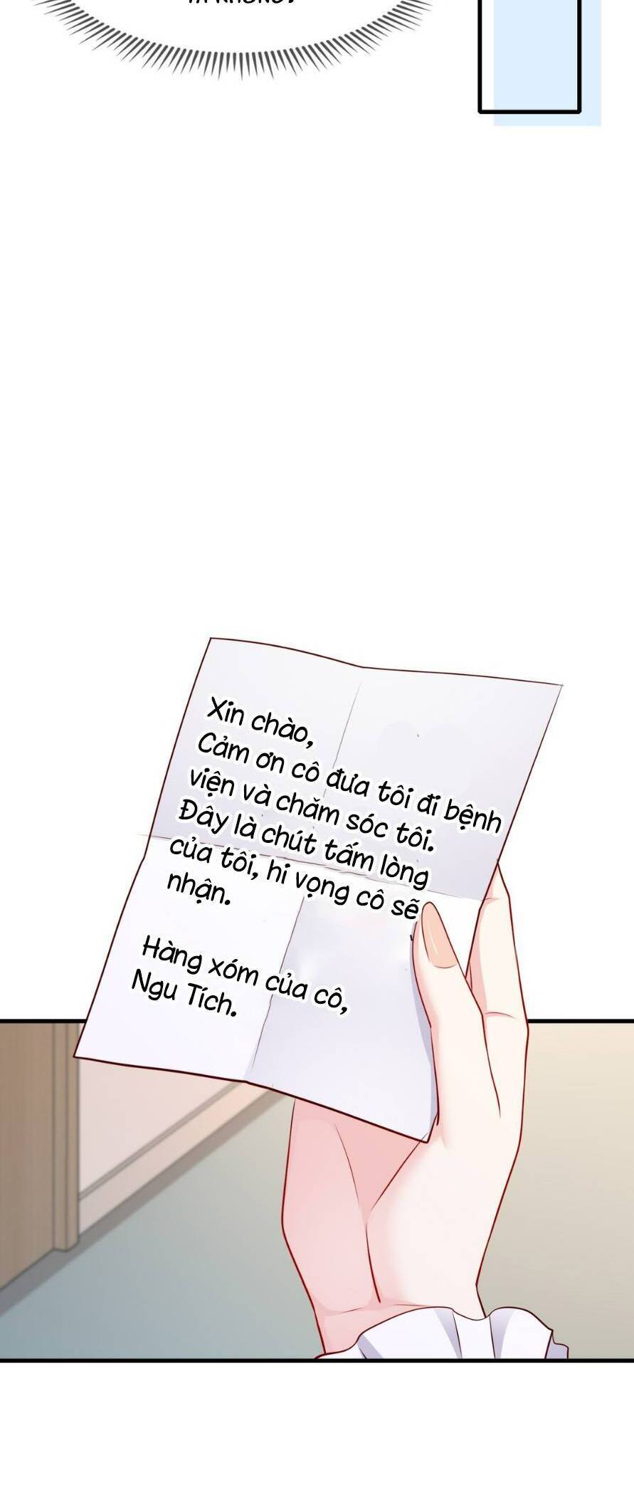 Cô Vợ Thế Thân Của Tổng Tài Chap 16 - Next Chap 17