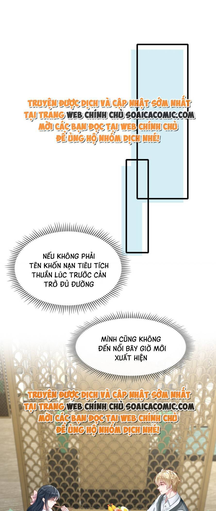 Cô Vợ Thế Thân Của Tổng Tài Chap 18 - Next Chap 19