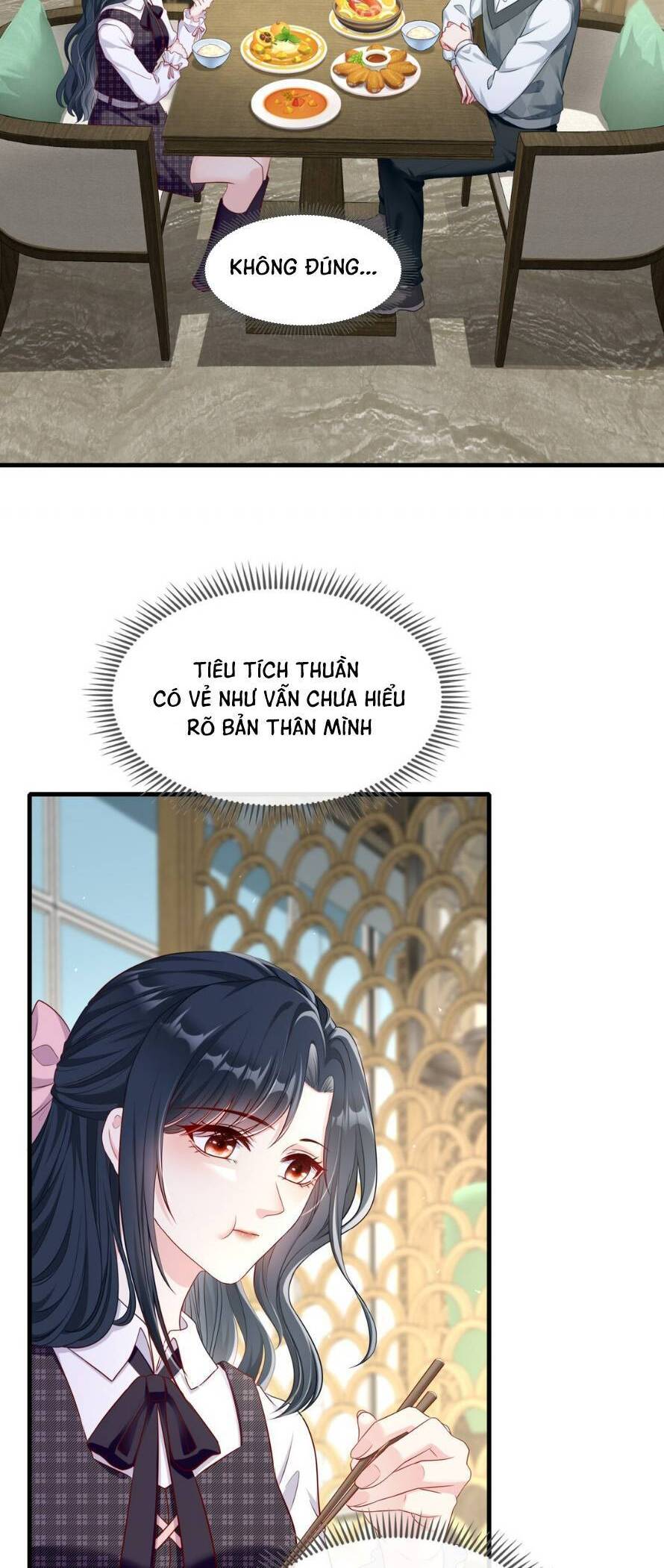 Cô Vợ Thế Thân Của Tổng Tài Chap 18 - Next Chap 19