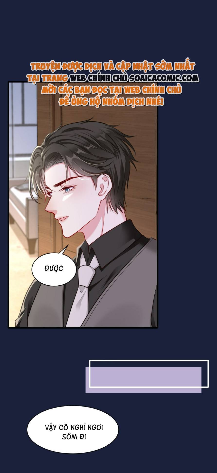 Cô Vợ Thế Thân Của Tổng Tài Chap 18 - Next Chap 19