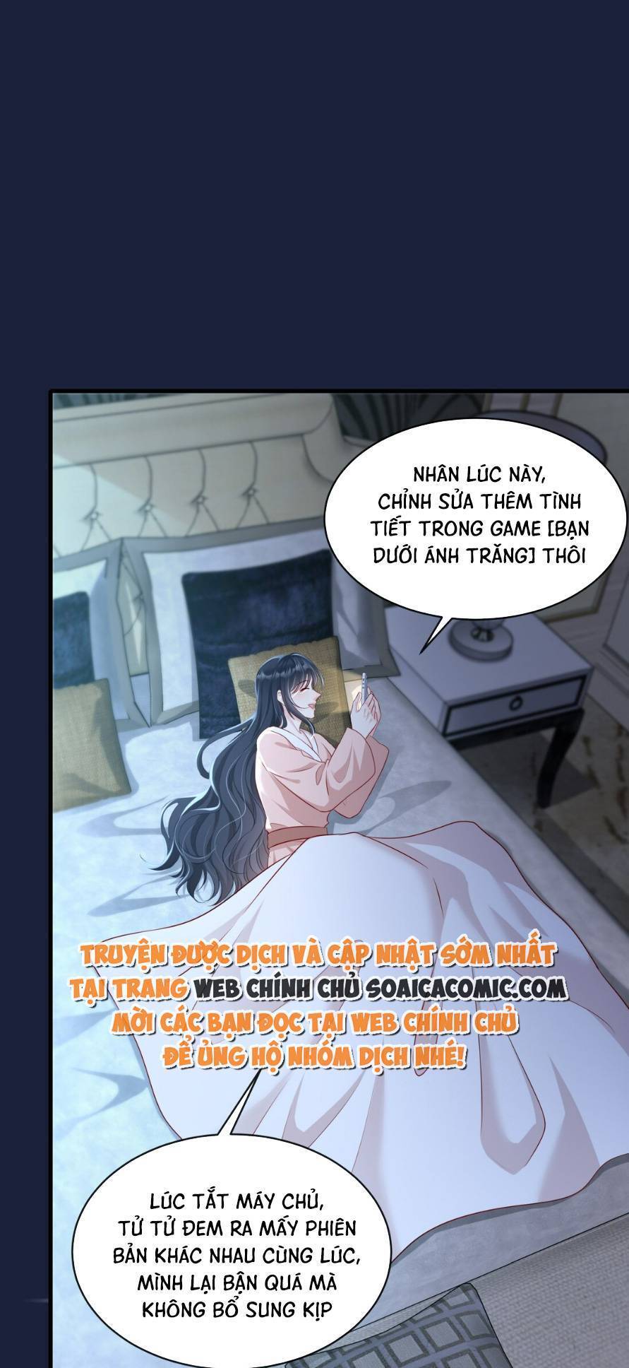 Cô Vợ Thế Thân Của Tổng Tài Chap 18 - Next Chap 19