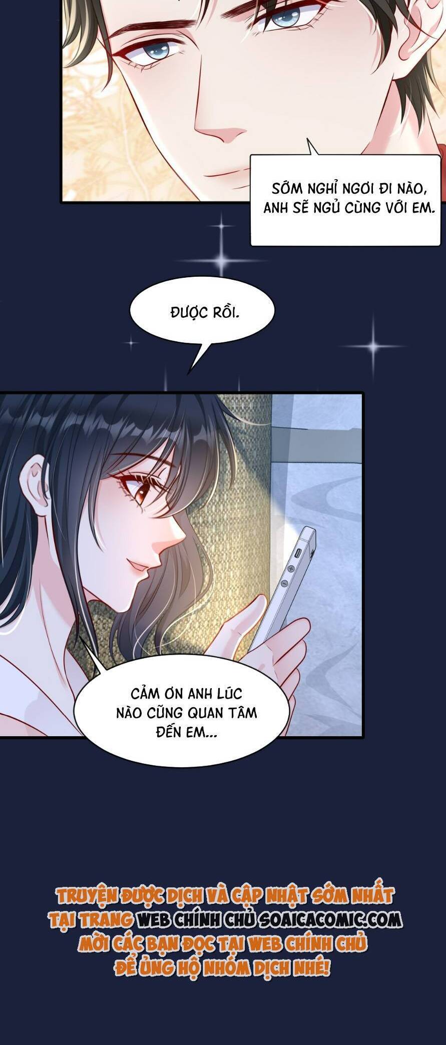 Cô Vợ Thế Thân Của Tổng Tài Chap 18 - Next Chap 19