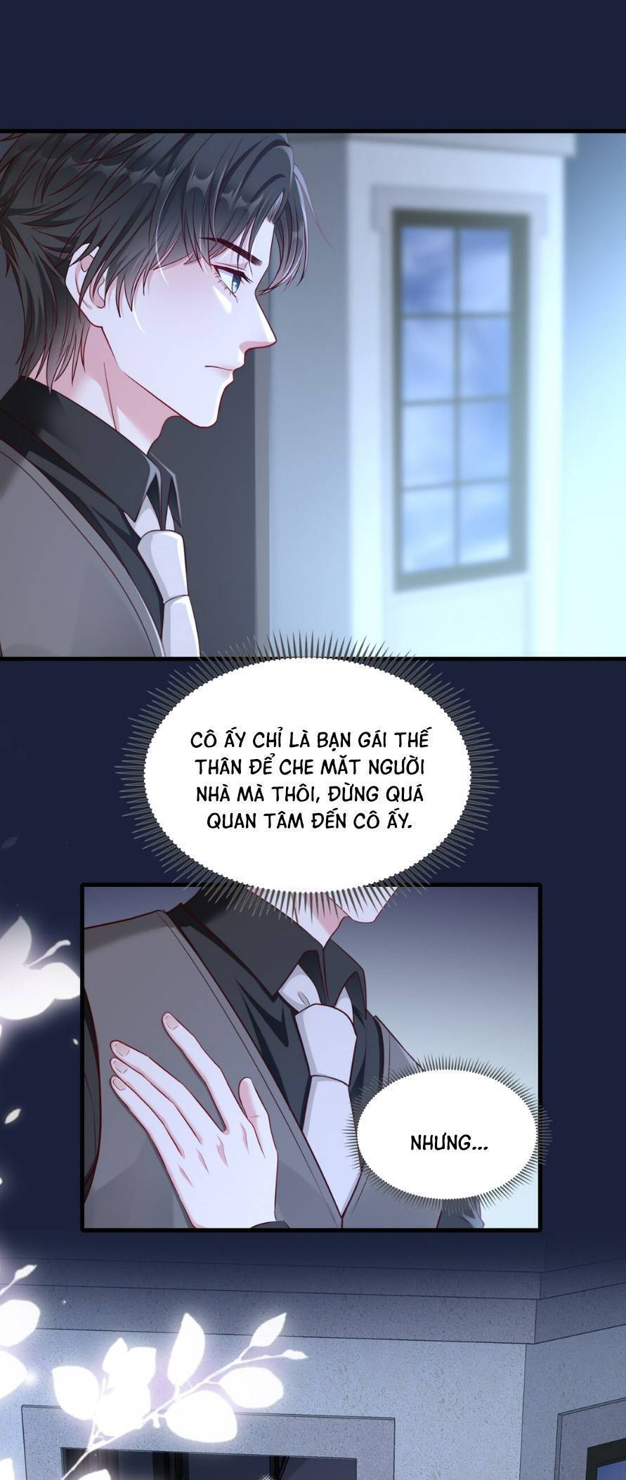 Cô Vợ Thế Thân Của Tổng Tài Chap 18 - Next Chap 19