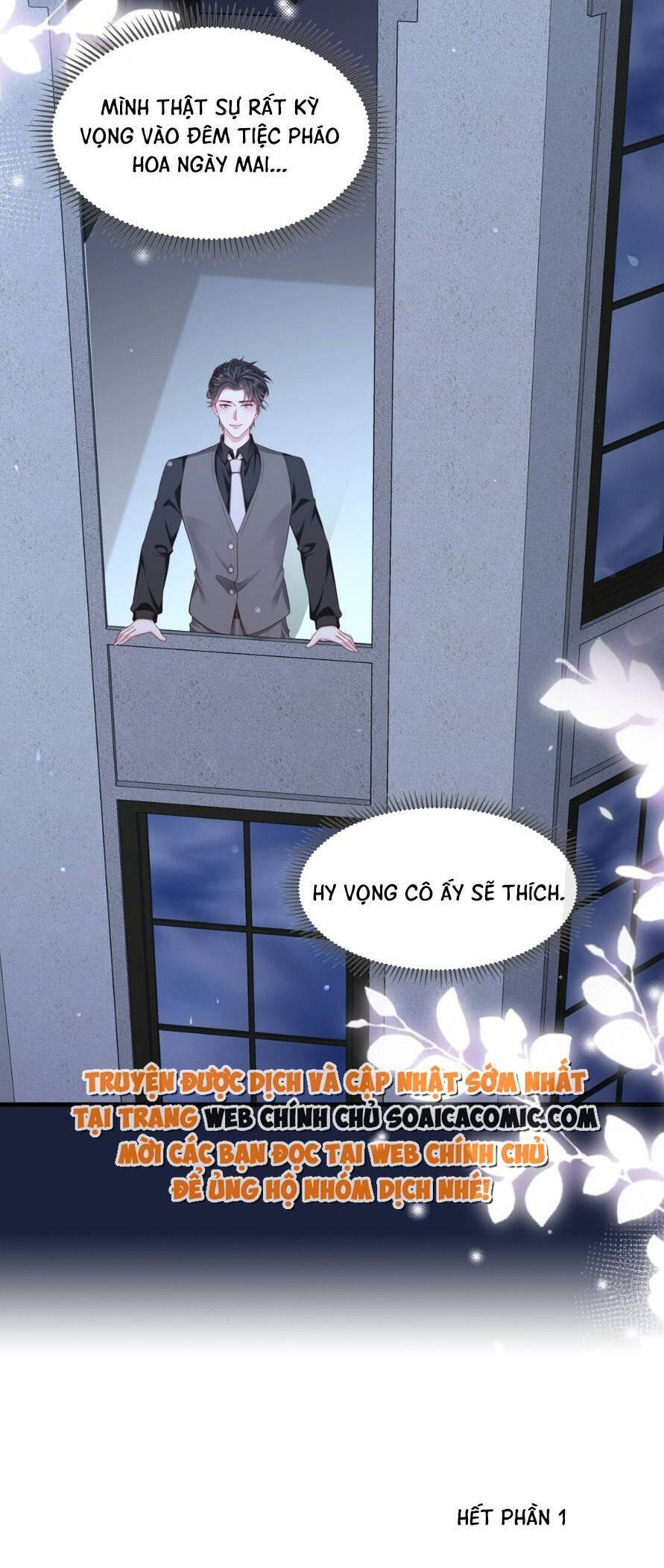 Cô Vợ Thế Thân Của Tổng Tài Chap 18 - Next Chap 19
