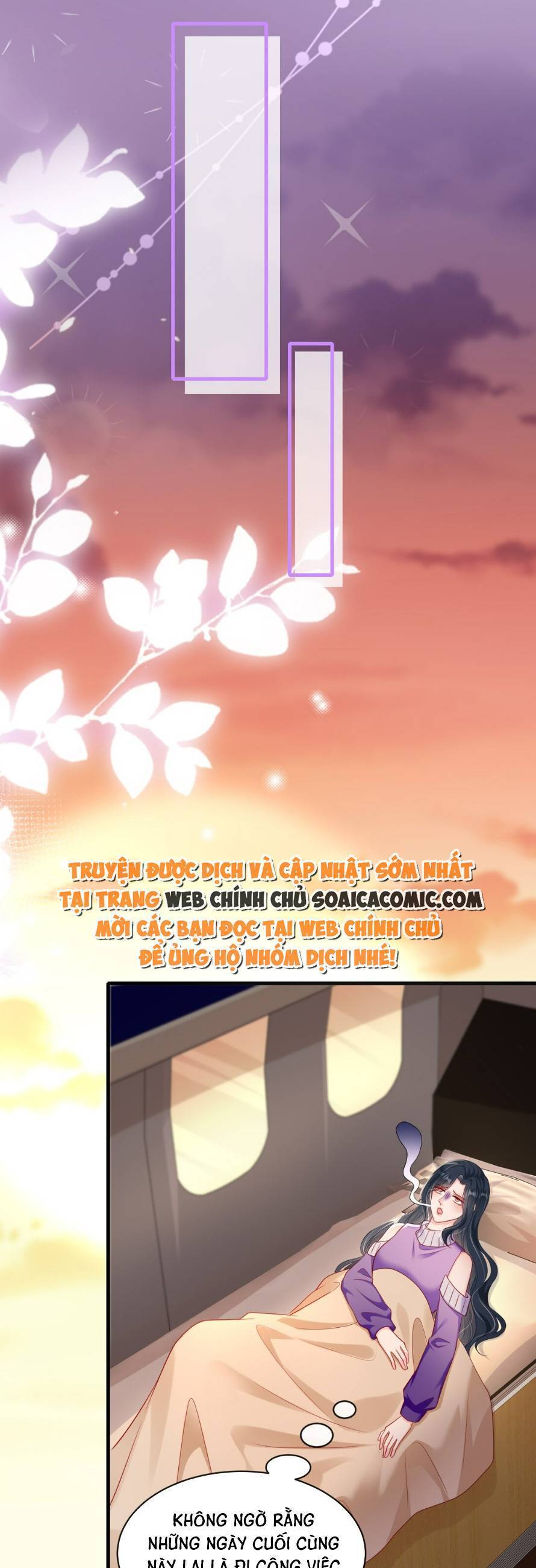 Cô Vợ Thế Thân Của Tổng Tài Chap 18 - Next Chap 19