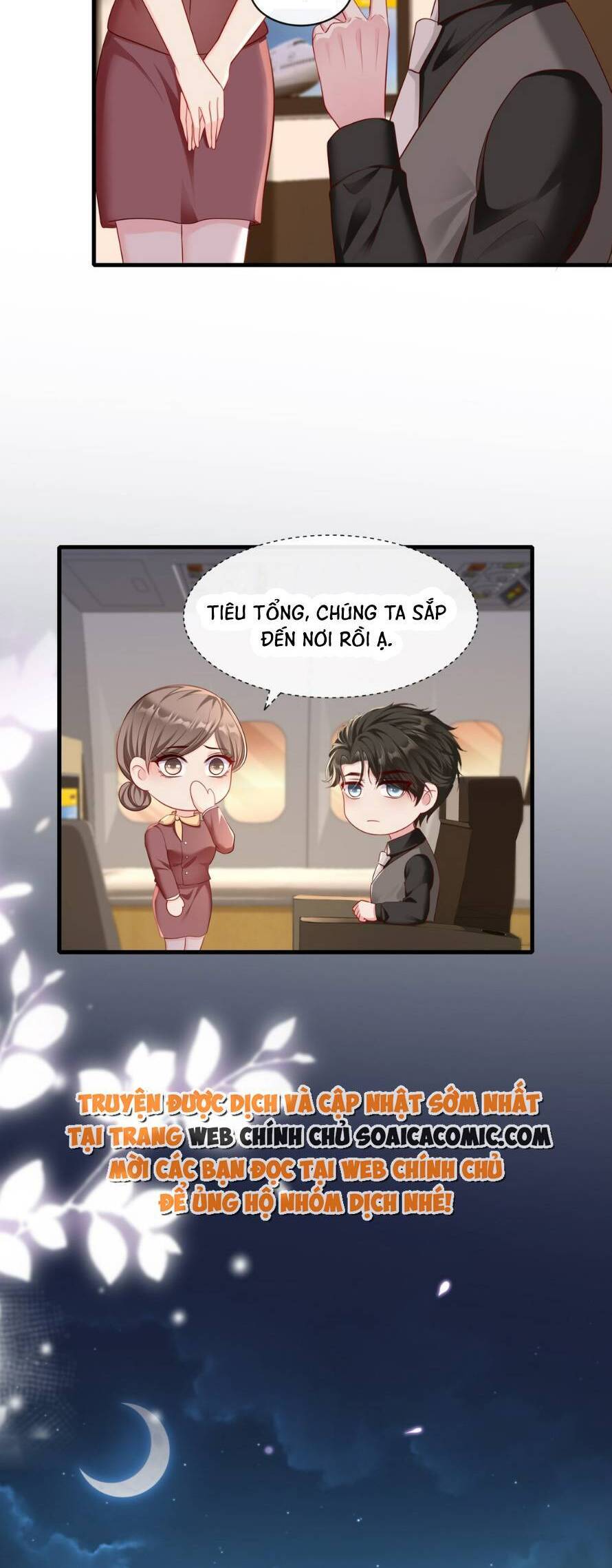 Cô Vợ Thế Thân Của Tổng Tài Chap 18 - Next Chap 19
