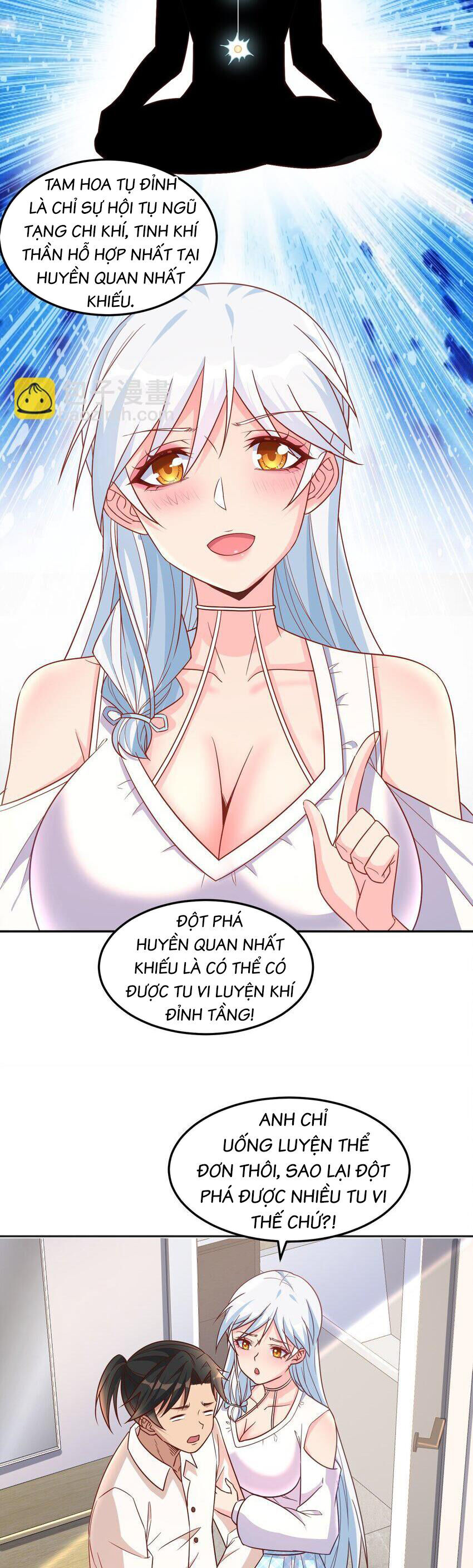 Cô Vợ Tu Tiên Chap 39 - Next Chap 40