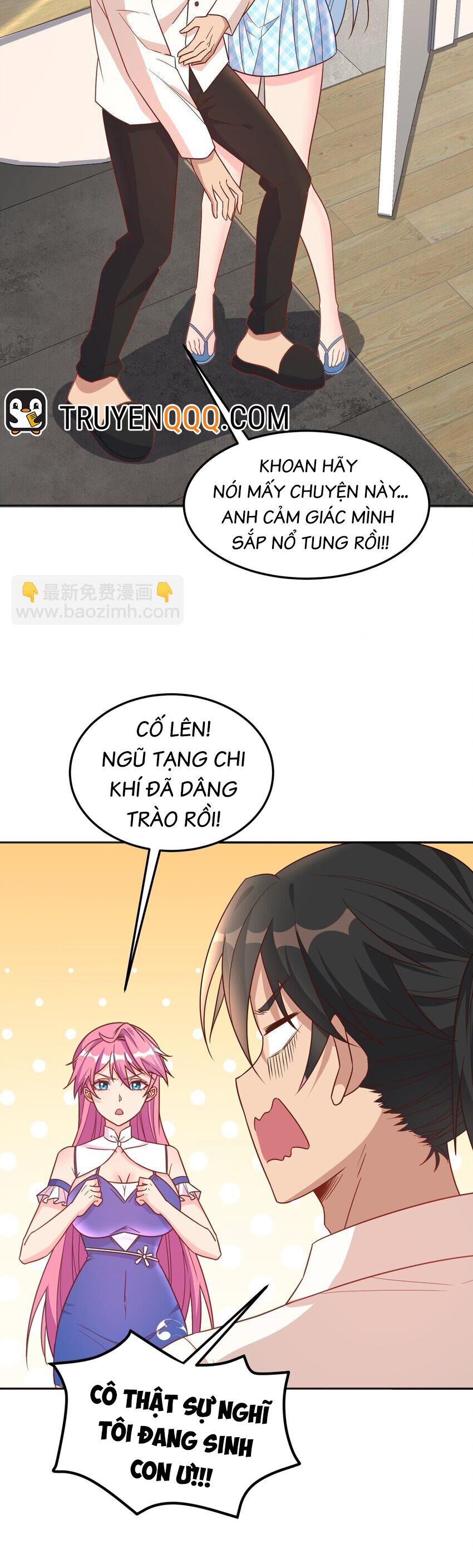 Cô Vợ Tu Tiên Chap 39 - Next Chap 40