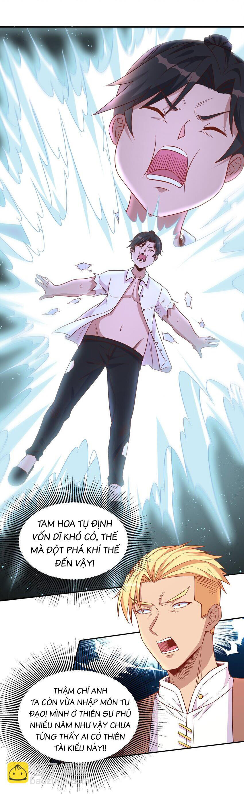 Cô Vợ Tu Tiên Chap 39 - Next Chap 40