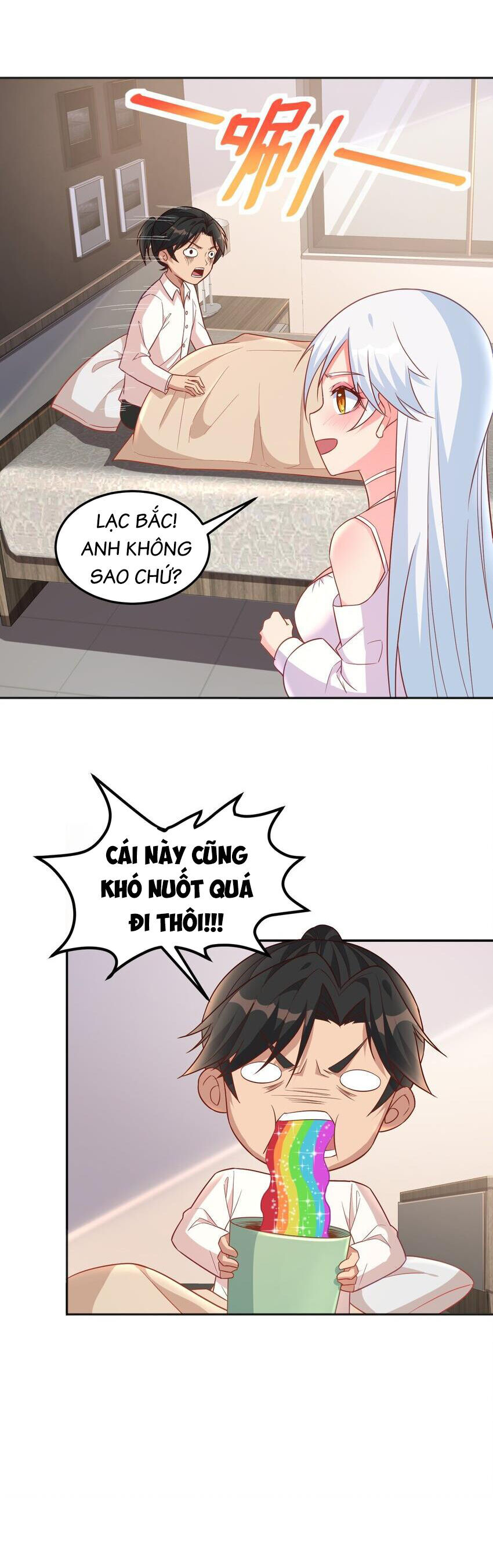Cô Vợ Tu Tiên Chap 39 - Next Chap 40