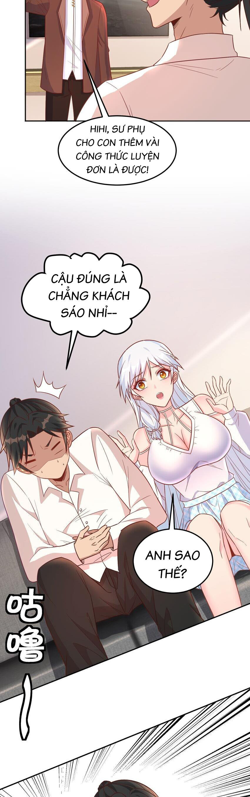 Cô Vợ Tu Tiên Chap 39 - Next Chap 40