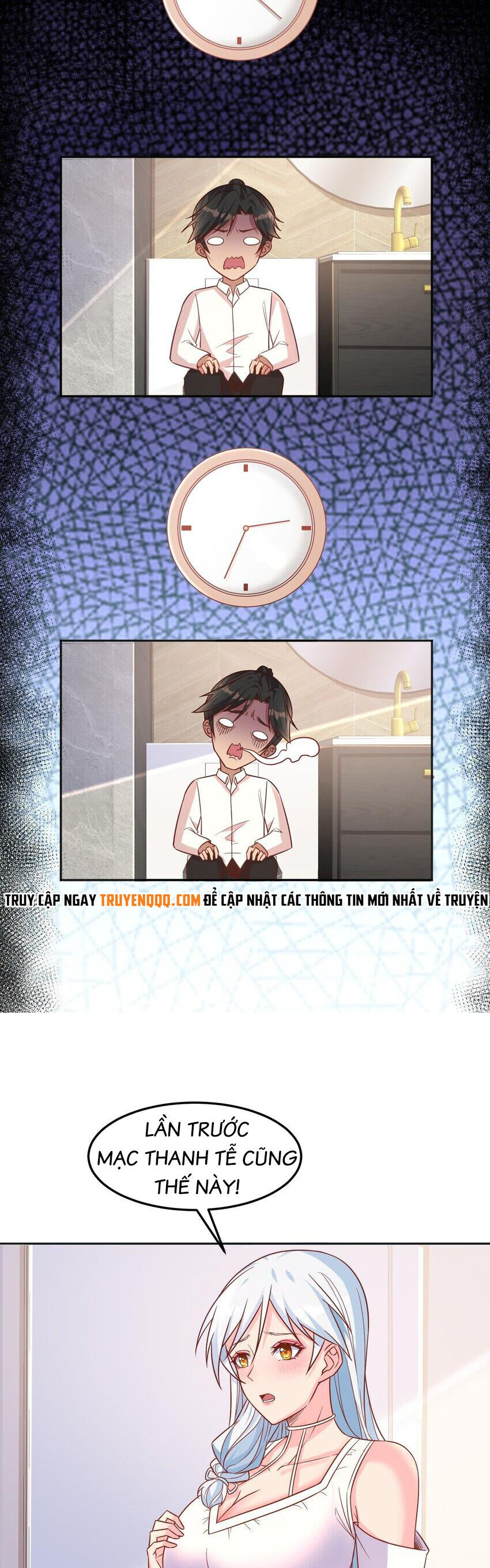 Cô Vợ Tu Tiên Chap 39 - Next Chap 40