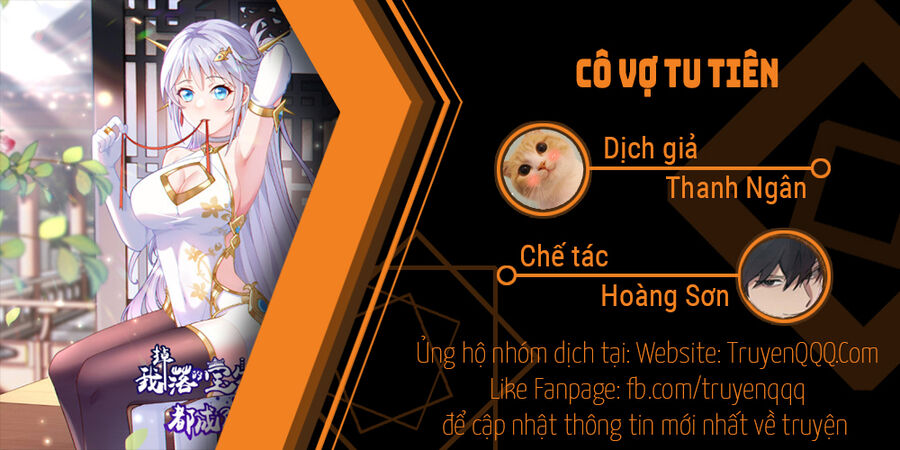 Cô Vợ Tu Tiên Chap 40 - Next Chap 41