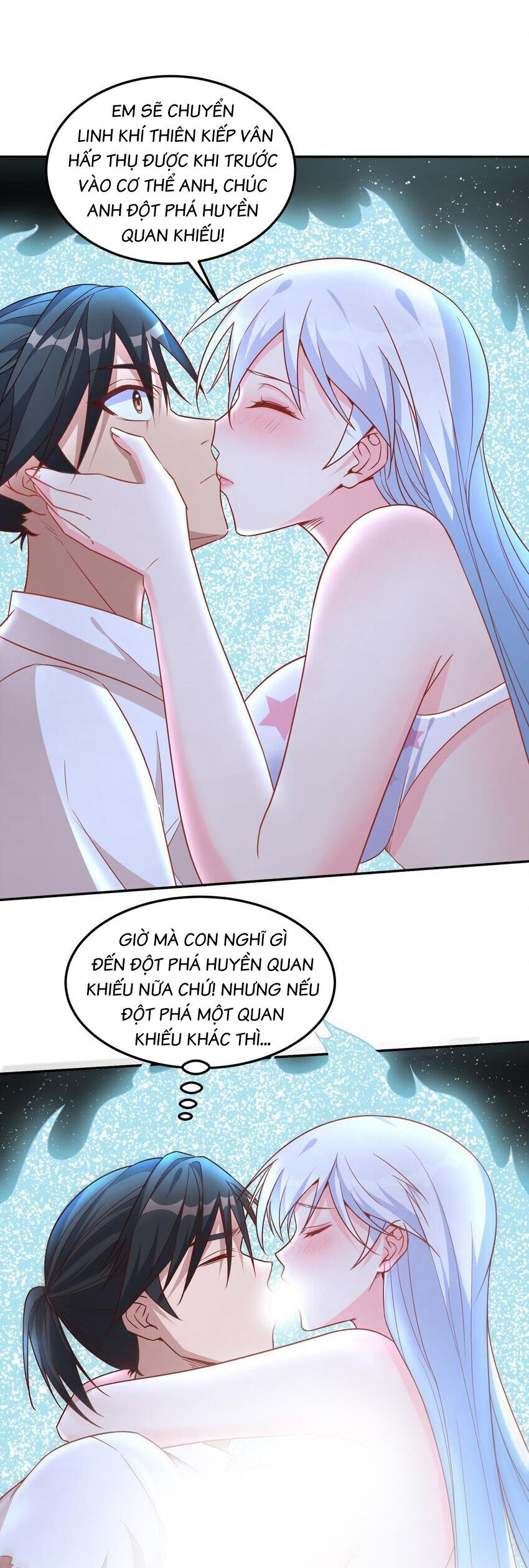 Cô Vợ Tu Tiên Chap 40 - Next Chap 41