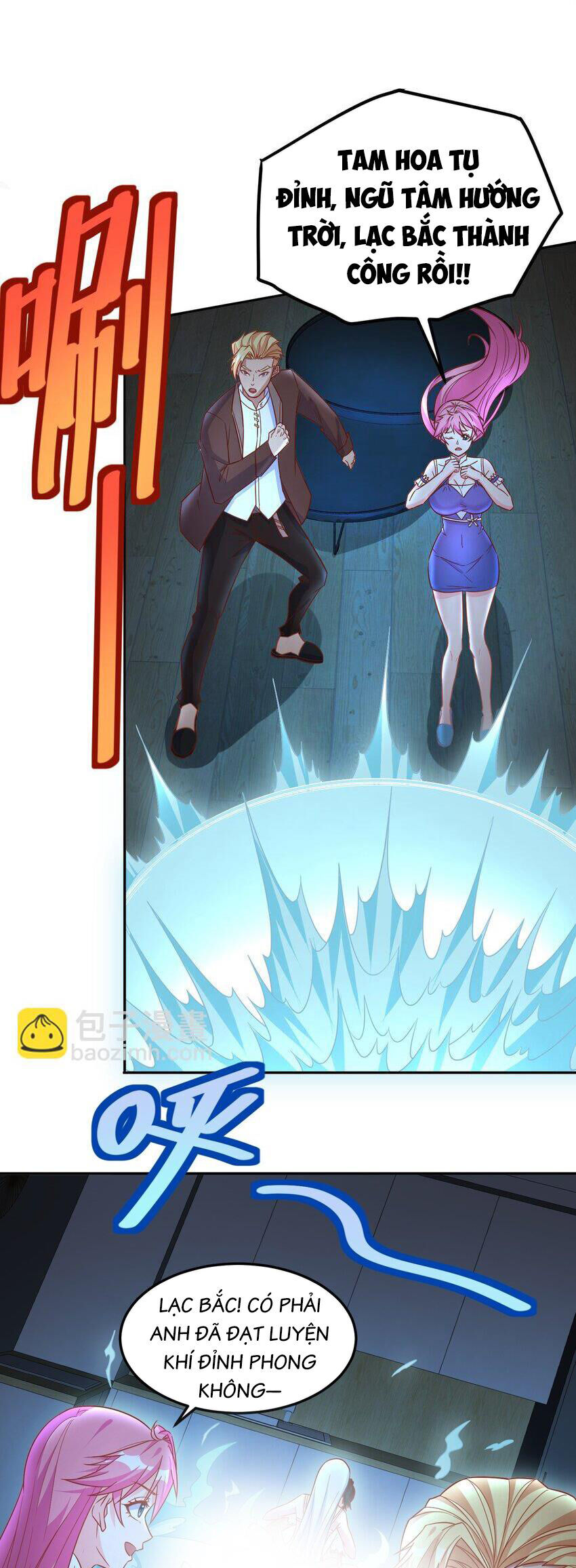 Cô Vợ Tu Tiên Chap 40 - Next Chap 41