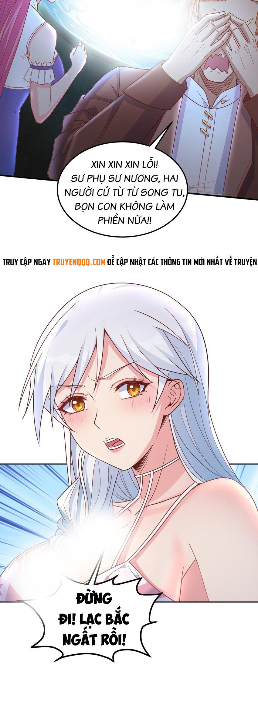 Cô Vợ Tu Tiên Chap 40 - Next Chap 41
