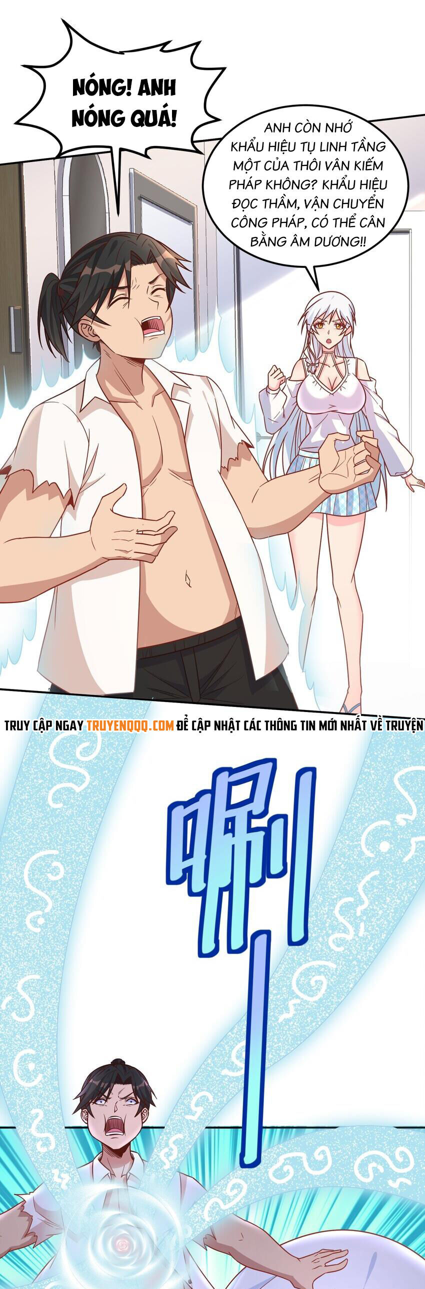 Cô Vợ Tu Tiên Chap 40 - Next Chap 41