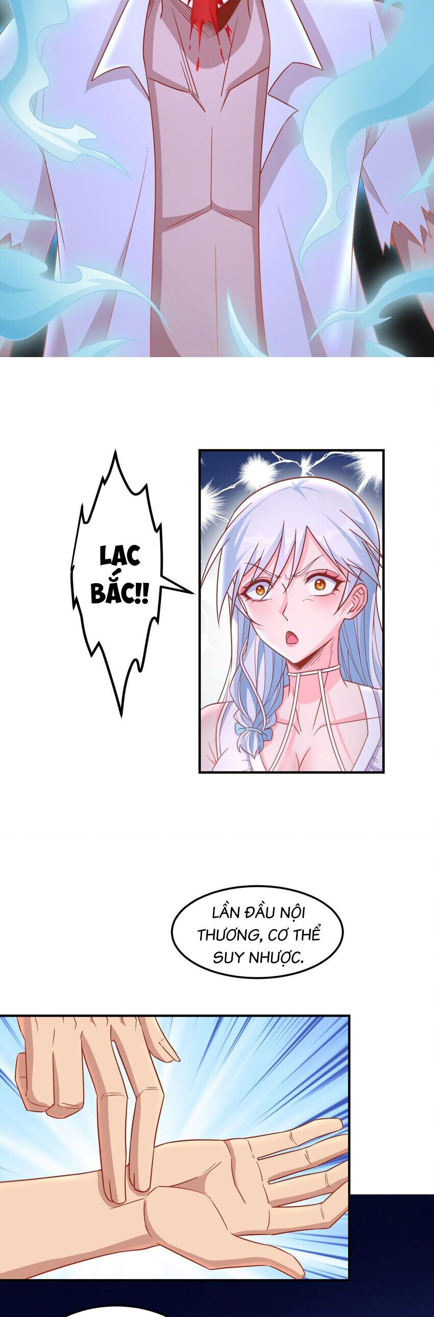 Cô Vợ Tu Tiên Chap 40 - Next Chap 41