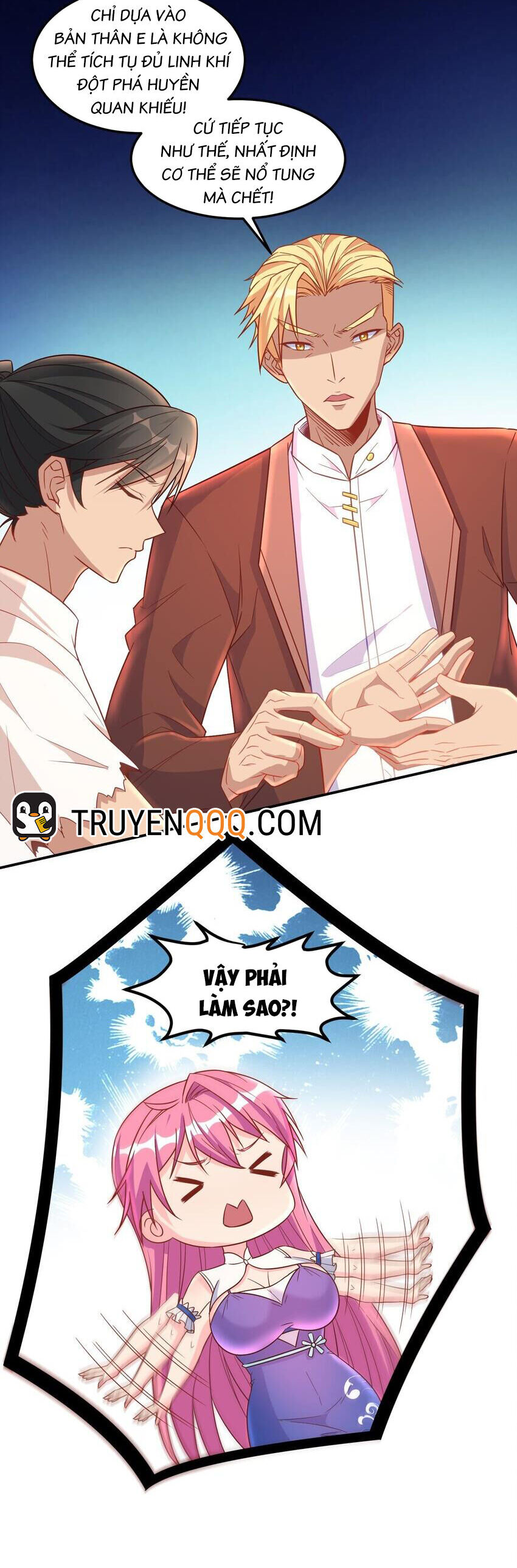 Cô Vợ Tu Tiên Chap 40 - Next Chap 41