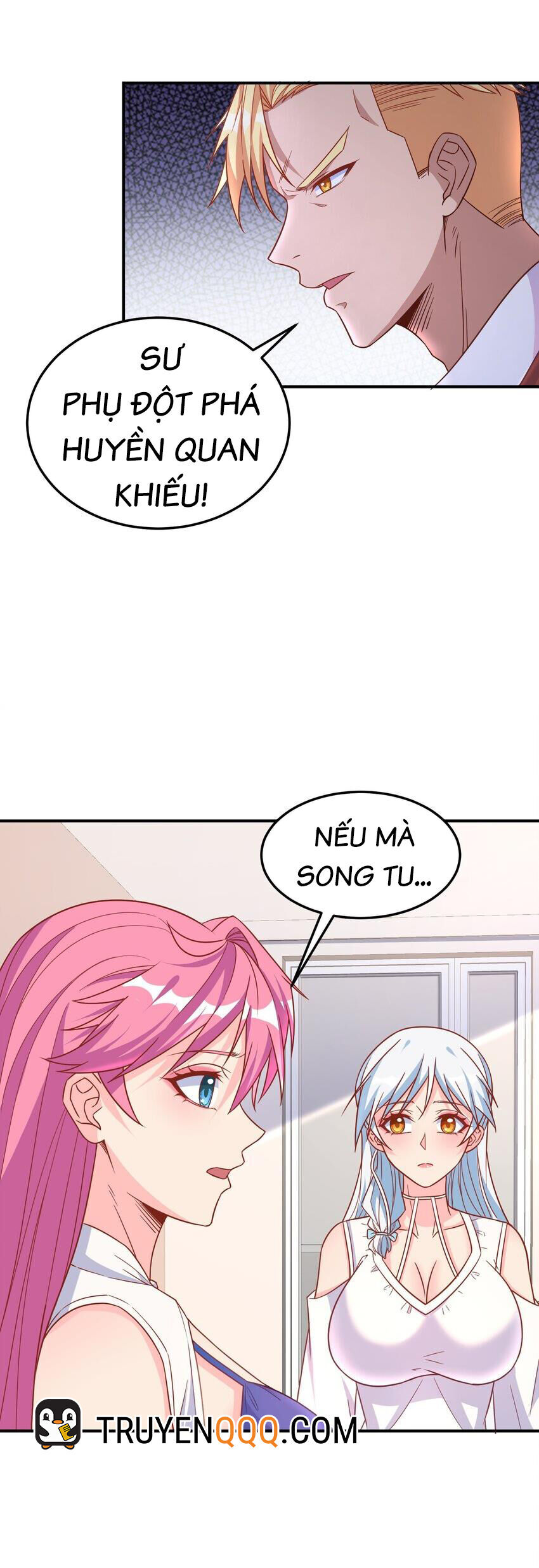 Cô Vợ Tu Tiên Chap 40 - Next Chap 41