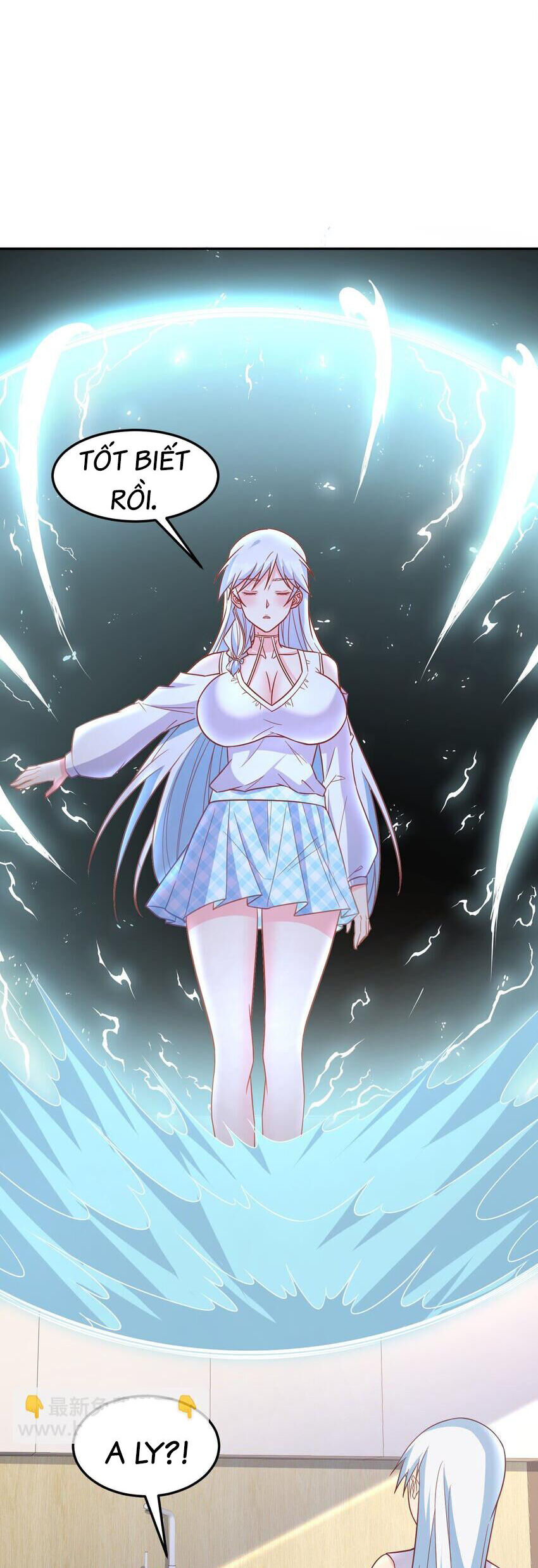 Cô Vợ Tu Tiên Chap 40 - Next Chap 41