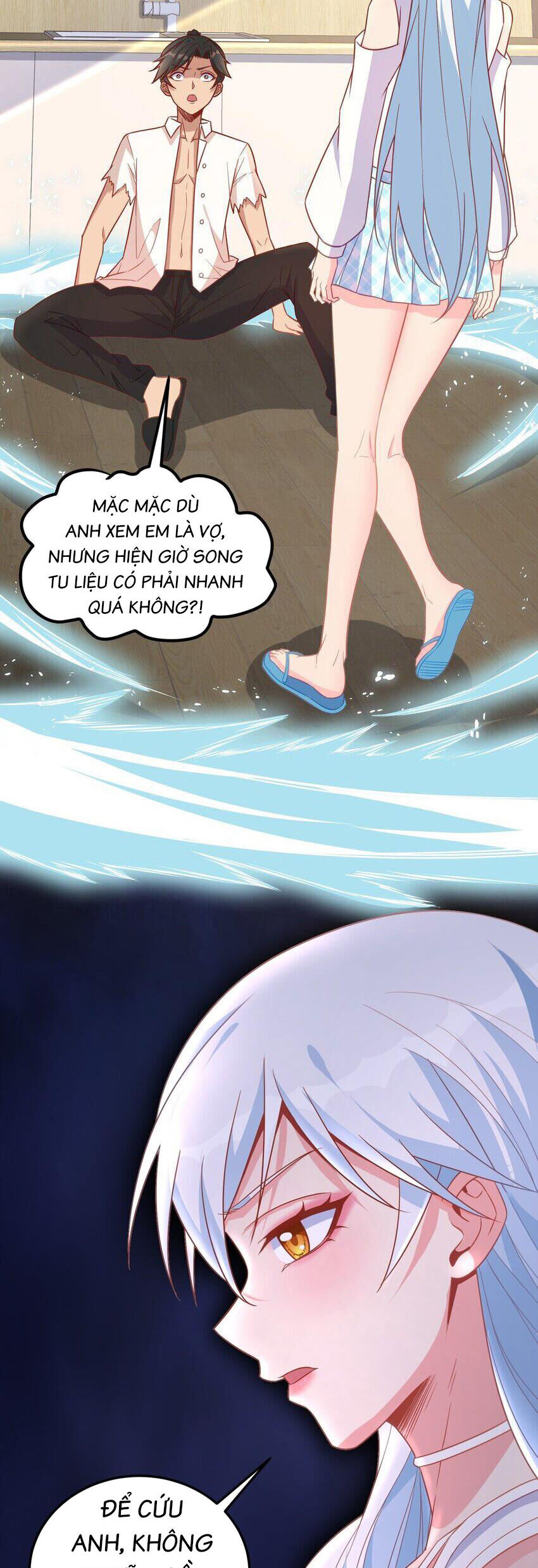 Cô Vợ Tu Tiên Chap 40 - Next Chap 41