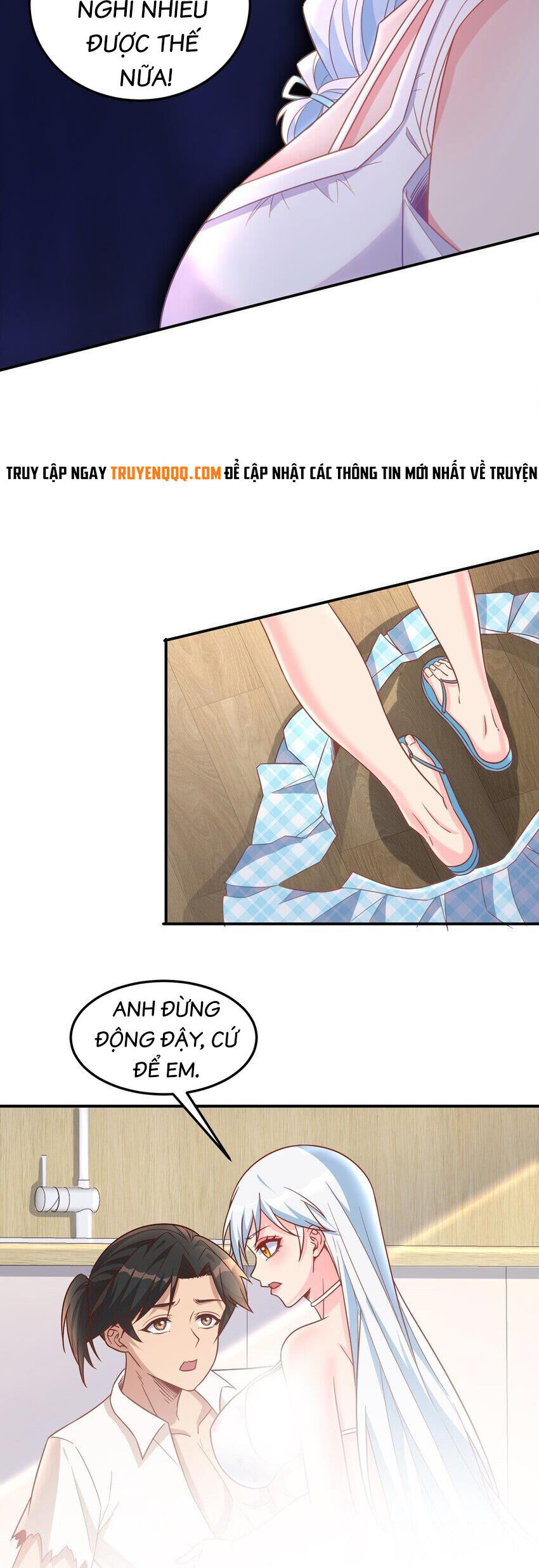 Cô Vợ Tu Tiên Chap 40 - Next Chap 41