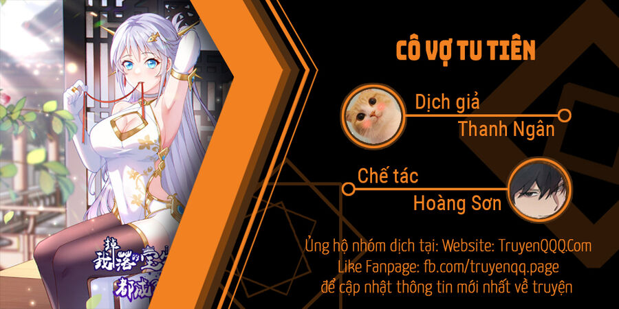 Cô Vợ Tu Tiên Chap 7 - Next Chap 8