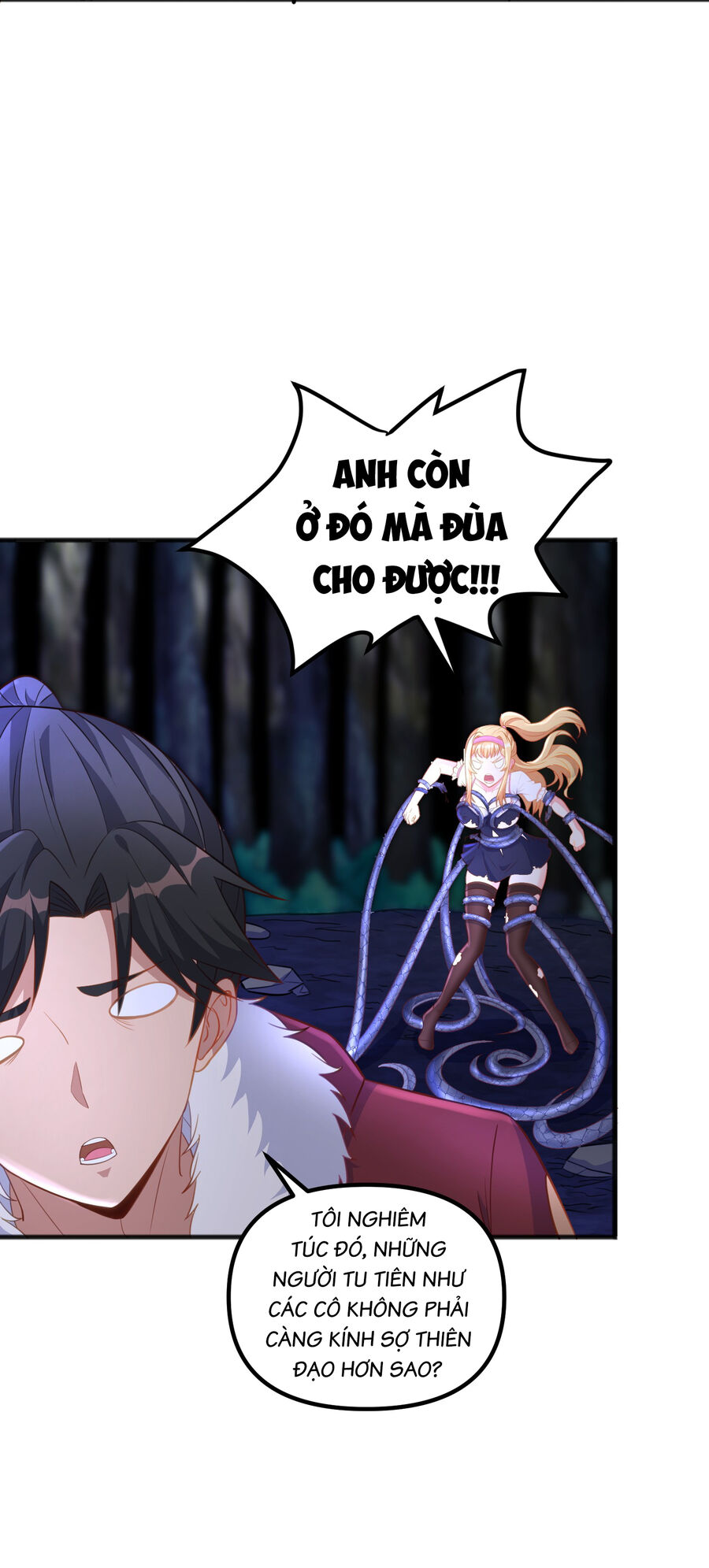 Cô Vợ Tu Tiên Chap 7 - Next Chap 8