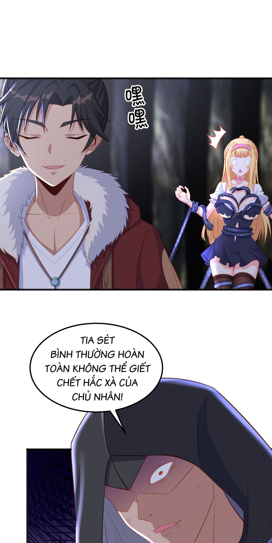Cô Vợ Tu Tiên Chap 7 - Next Chap 8