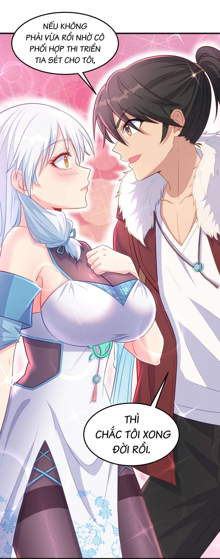 Cô Vợ Tu Tiên Chap 7 - Next Chap 8