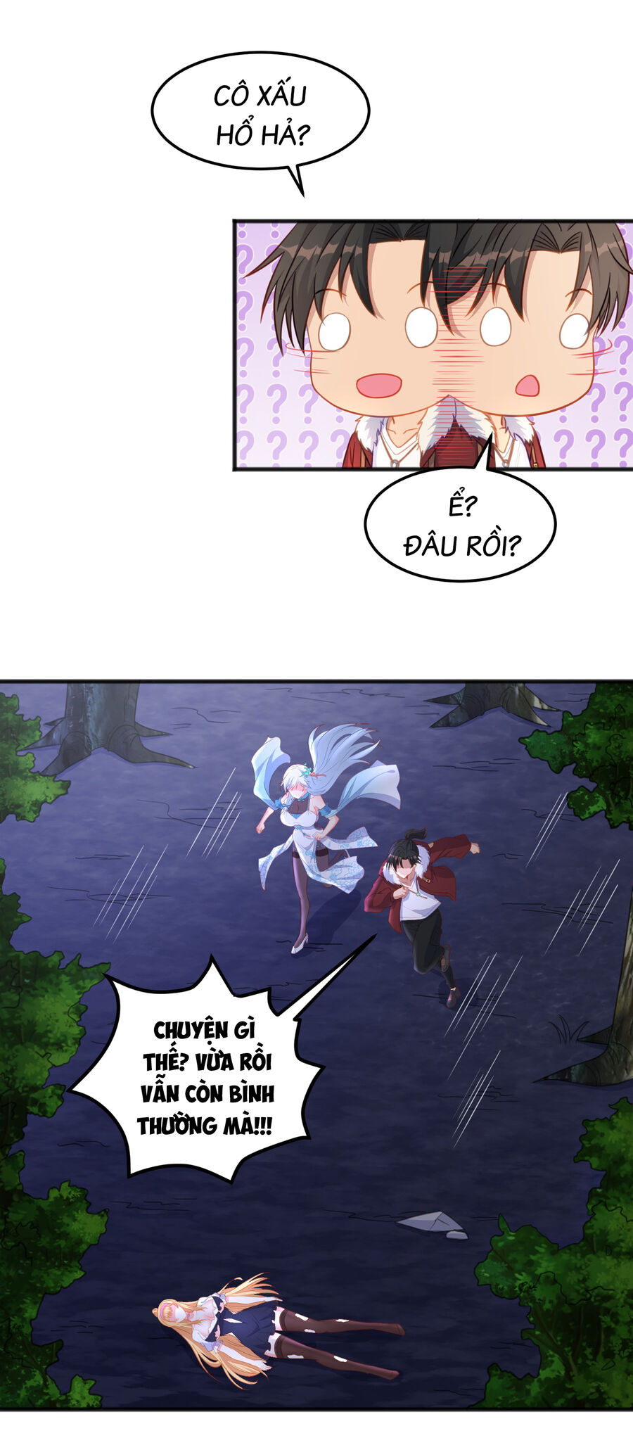 Cô Vợ Tu Tiên Chap 7 - Next Chap 8
