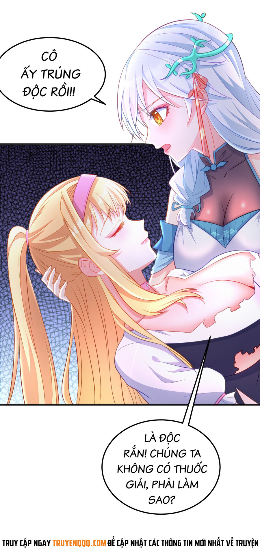 Cô Vợ Tu Tiên Chap 7 - Next Chap 8