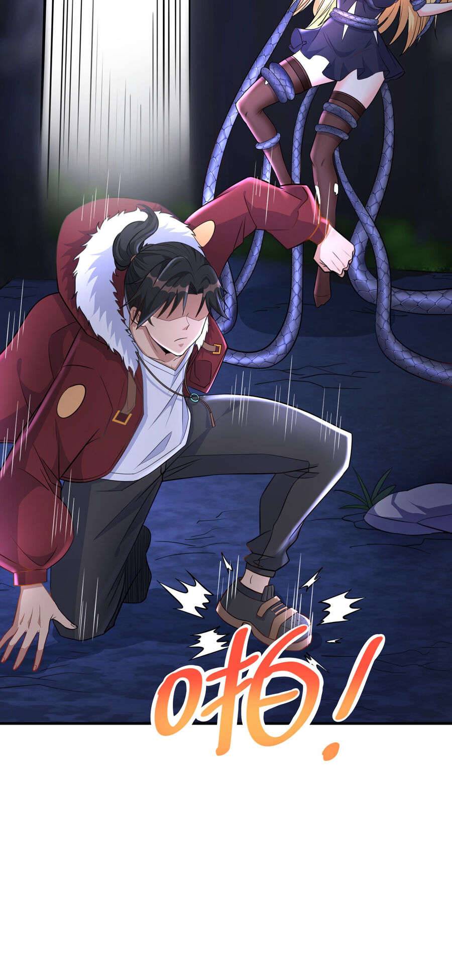 Cô Vợ Tu Tiên Chap 7 - Next Chap 8