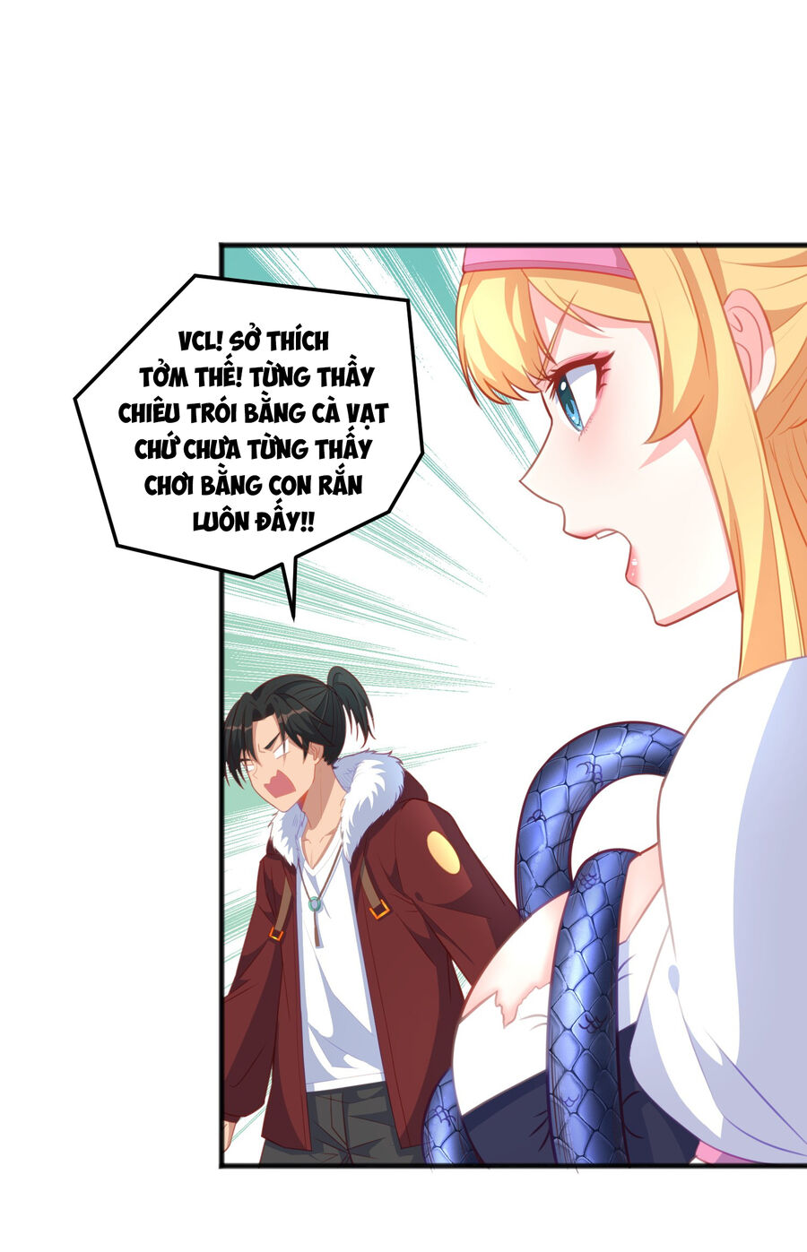Cô Vợ Tu Tiên Chap 7 - Next Chap 8
