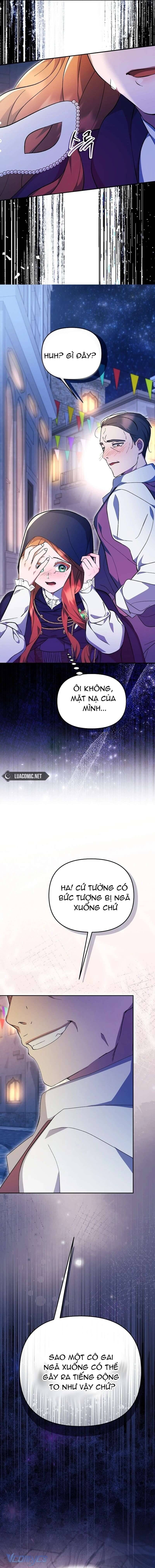 Cô Vợ Xấu Xí Của Công Tước Ám Muội Chap 10 - Next Chap 11