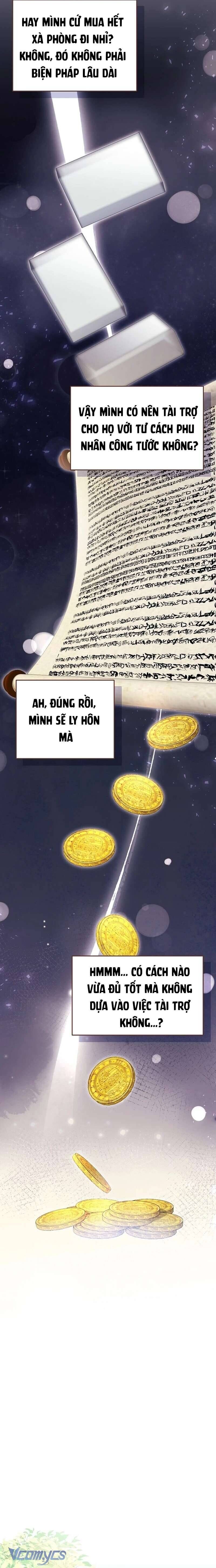Cô Vợ Xấu Xí Của Công Tước Ám Muội Chap 10 - Next Chap 11