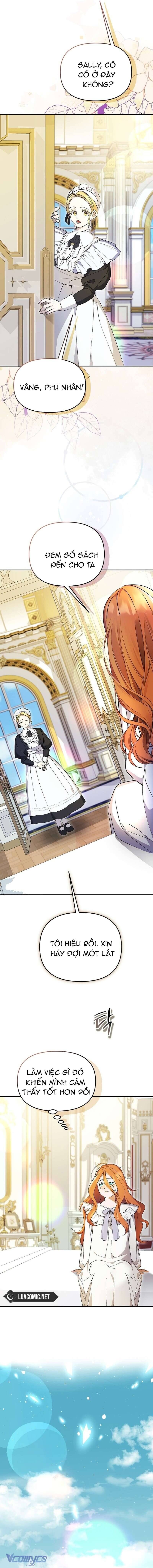 Cô Vợ Xấu Xí Của Công Tước Ám Muội Chap 11 - Next Chap 12
