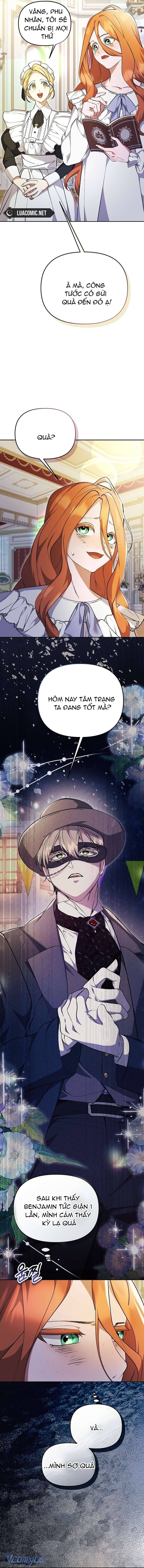 Cô Vợ Xấu Xí Của Công Tước Ám Muội Chap 11 - Next Chap 12